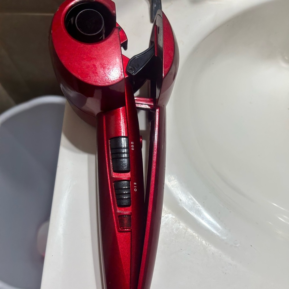 Hair curler Belize brand
